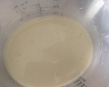 Foto langkah ke 1 dari resep Cream cheese pudding.