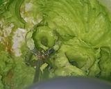 Foto langkah ke 5 dari resep Churros pandan.