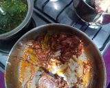 Foto del paso 2 de la receta: Carne con BBQ