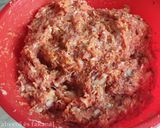 Fasírt sütőben, étolaj nélkül recept fázis 3 fotója