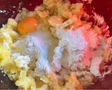 Bohémiai krumligombóc🇨🇿 recept fázis 1 fotója