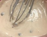 Foto del paso 1 de la receta: Wafles con arándanos y aceite de coco