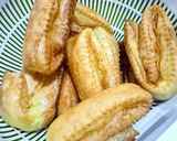 Une image de l'étape 4 de El khechkhache (le croustillant).