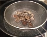 A picture of step 5 of Manila Clam Seasoned Rice.