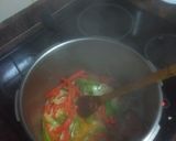Foto del paso 1 de la receta: Chocos en salsa con papas sancochada