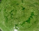 Foto langkah ke 4 dari resep Puding Lumut.