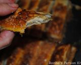 A picture of step 16 of Apple pie fingers.