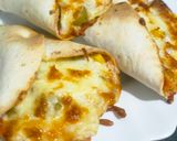 Foto del paso 4 de la receta: Conos de chili en Air fryer