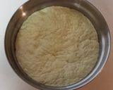 A picture of step 6 of Honey bread (1 loaf).