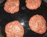 Une image de l'étape 2 de DouGer (burger au patate douce)recette healthy.