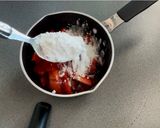 Une image de l'étape 7 de Cake Roulé à la fraise 🍓.