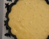 A picture of step 4 of Banana Cake No. 2.