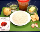 Foto del paso 1 de la receta: Risotto de azafrán