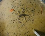 A picture of step 5 of Dal Makhani.