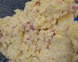 Foto del paso 1 de la receta: Scones de jamón y queso