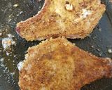 A picture of step 4 of My Spicy Juicy Pork Chops in Breadcrumbs. 😘.
