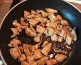 Foto del paso 5 de la receta: Pollo teriyaki con arroz basmati