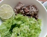 Hình bước làm 3 của món MÓN CAMPUCHIA: GỎI BÒ TÁI CHANH KHMER 🇰🇭