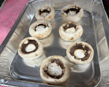 Foto del paso 3 de la receta: Champiñones rellenos