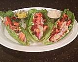 HotDog Lettuce Wraps recipe step 8 photo