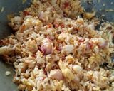 Foto langkah ke 3 dari resep Nasi Goreng Bawang.