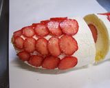 A picture of step 16 of For Children's Day! A Koinobori Cake That Kids Will Love.