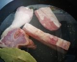Foto del paso 2 de la receta: Potaje malagueño de coles