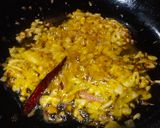 রেস্টুরেন্ট স্টাইল ডাল ফ্রাই(Restaurant Style Daal Fry Recipe in Bengali) রেসিপি ধাপ - 1 ছবি