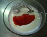 A picture of step 4 of Couple's Pink Heart Gelatin Dessert For Valentine's Day.