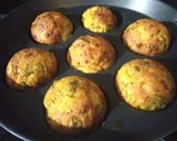 A picture of step 3 of Chana dal chutney Bomb.
