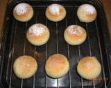 A picture of step 7 of Fluffy Soy Bread Rolls with Rice Flour.
