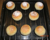 A picture of step 7 of Fluffy Soy Bread Rolls with Rice Flour.