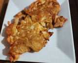 Foto del paso 5 de la receta: Tortilla de cebolla y papas caserita