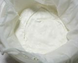 A picture of step 1 of No-Bake Cheesecake - Made With Strained Yogurt.