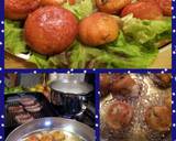 AMIEs Mozzarella & Parmesan Fritters recipe step 4 photo