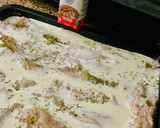 Foto del paso 3 de la receta: FILET DE 🐟PEJERREY🐟 A LA CREMA🫕CON ACOMPAÑAMIENTO CROCANTE🫕🐟🫕🐟