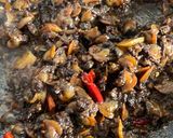 Foto langkah ke 4 dari resep Tumis Tudai Asam Manis.