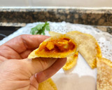 Foto del paso 18 de la receta: Masa para empanadillas, “sin gluten”