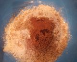 Meggyes - diós muffin recept fázis 2 fotója