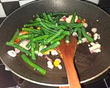 Foto langkah ke 3 dari resep Tempe Kacang Panjang Kecap.