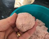 A picture of step 3 of Rice Kibbeh 1.