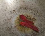 A picture of step 3 of Hydrabadi khatti Dal.