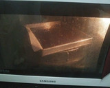 A picture of step 4 of Simple Cocoa Brownies.