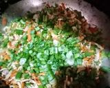 A picture of step 6 of Chicken and Vegetables Samosa.
