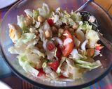 Foto del paso 1 de la receta: Ensalada 🥗