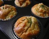 A picture of step 13 of Spicy German Potato Muffins.