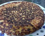 Foto del paso 6 de la receta: Tortilla de repollo