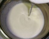 A picture of step 6 of Coffee and Milk Mousse.
