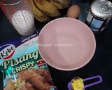 Foto langkah ke 1 dari resep Crepes Teflon.