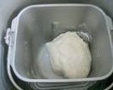 A picture of step 6 of Crispy Melon Bread Sticks.